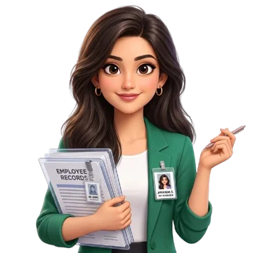 Maya AI Talent Recruiter